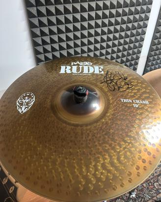 Paiste Rude Aquiles Priester
