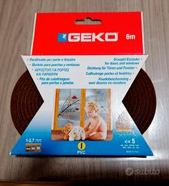 paraspifferi per porte e finestre 