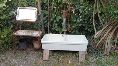 Lavello in ceramica