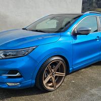 nissan qashqai j11 1.6 diesel tekna+ xtronic