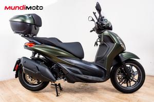 PIAGGIO BEVERLY 400 HPE S - 2024