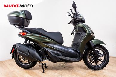 PIAGGIO BEVERLY 400 HPE S - 2024