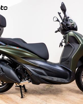 PIAGGIO BEVERLY 400 HPE S - 2024