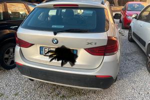 auto BMW X1
