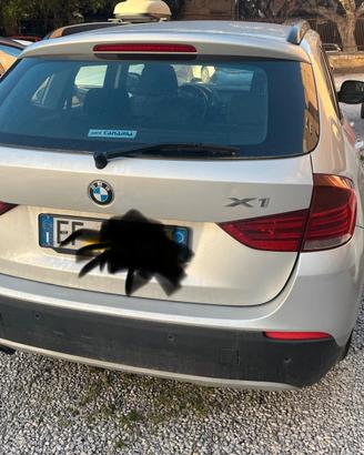 auto BMW X1