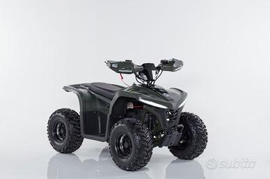 QUAD ELETTRICO POWERKID 1000W 48V ZTECH
