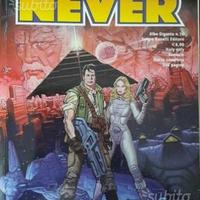 Nathan Never - Albo Gigante I ribelli di marte