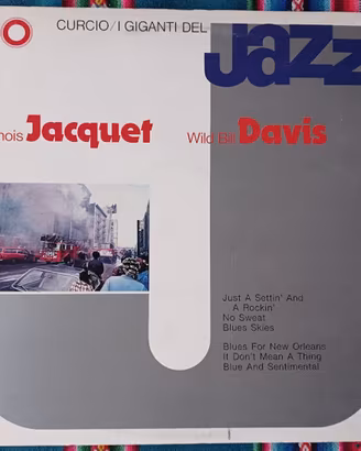 I Giganti Del Jazz Vol. 80 - Illinois Jacquet