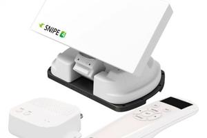 Parabola automatica SAT SELFSAT SNIPE 4