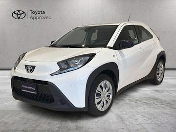 Toyota Aygo X 1.0 VVT-i 72 CV 5 porte Active ...