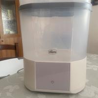 Sterilizzatore Chicco con funzione asciugatura