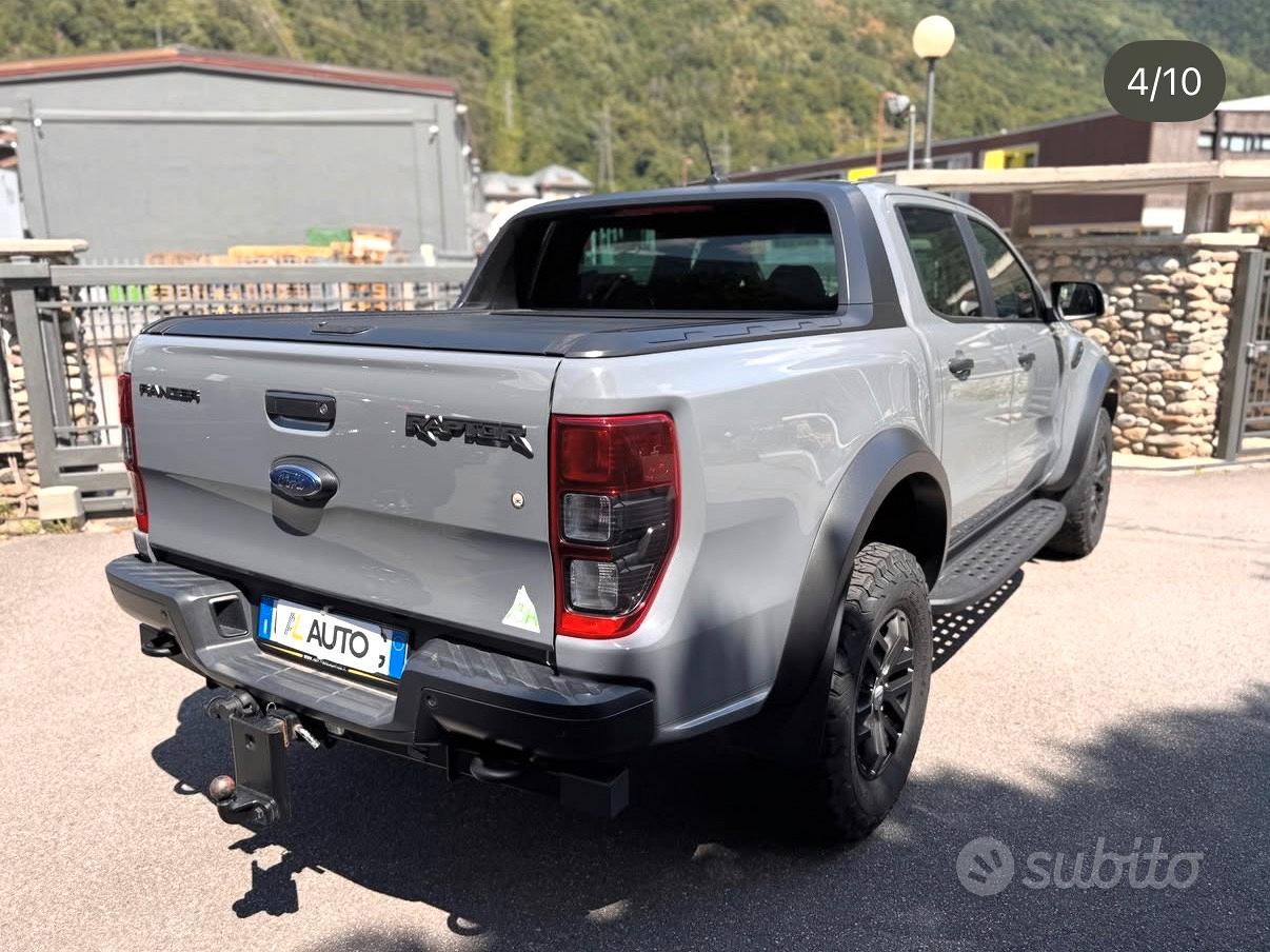 Ford Ranger 2023 photo 4