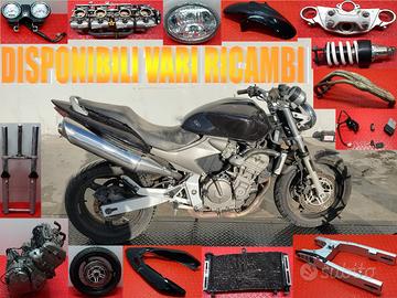 HONDA HORNET 600cc 2001 RICAMBI