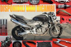 HONDA HORNET 600cc 2001 RICAMBI