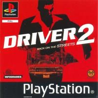 Driver 2 PS1