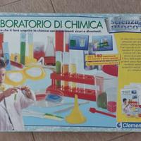 Laboratorio di Chimica Clementoni ✨