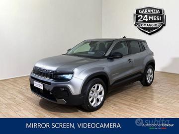Jeep Avenger 1.2 turbo Altitude fwd 100cv