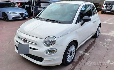 Fiat 500 1.0 Hybrid Cult