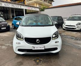 SMART FOR FOUR PROXY del 2017 con 120.000Km