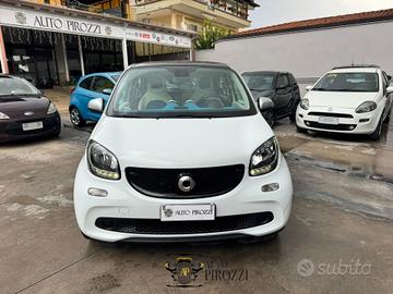 SMART FOR FOUR PROXY del 2017 con 120.000Km