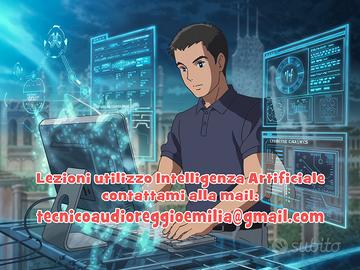 Insegnante di Intelligenza Artificiale(CANDIDATO)