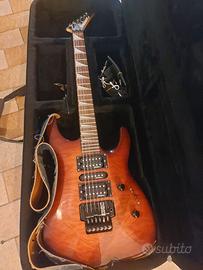 Chitarra elettrica serie professional Jackson
