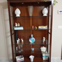 vetrinetta con ante Grange