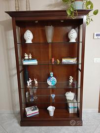 vetrinetta con ante Grange