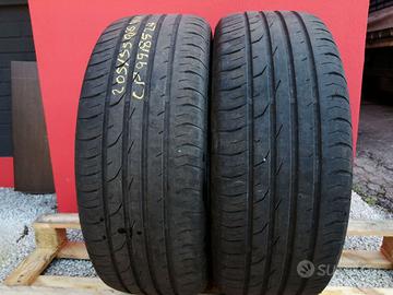 2 GOMME USATE ESTIVO 2055516 - CP9918524