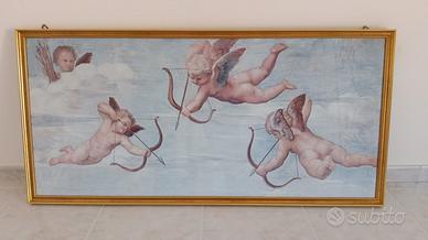 Quadro con Angeli 
