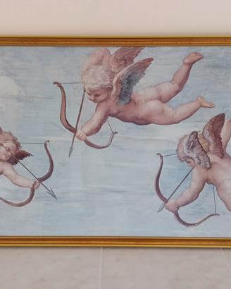 Quadro con Angeli 