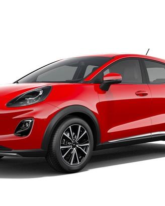 Ford Puma 1.0 ecoboost h ST-Line X s&s 125cv