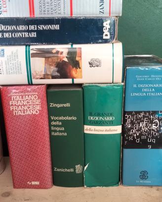 Vocabolari 