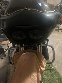 Mascherone per road glide fino 2014