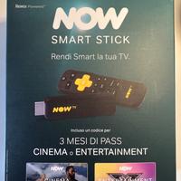 NOW TV Smart Stick con telecomando