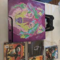 ps3 slim 160 Gb console 