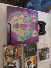 ps3 slim 160 Gb console 