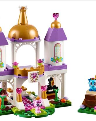 Lego Disney princess