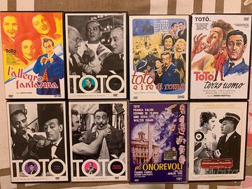 Totò 7 Dvd