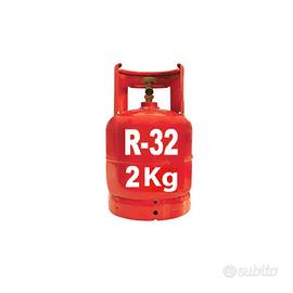 Gas per condizionatori R32 KG2