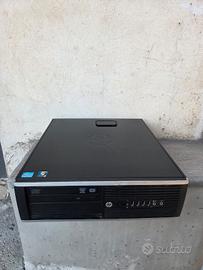 Computer da ufficio con ssd da 500GB e 8GB di RAM