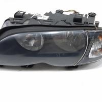 FARO ANTERIORE SINISTRO BMW Serie 3 E46 Berlina 63