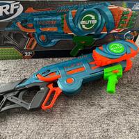 Nerf Elite Flip 32