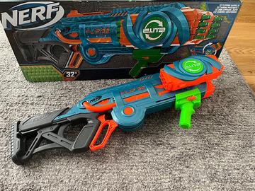 Nerf Elite Flip 32