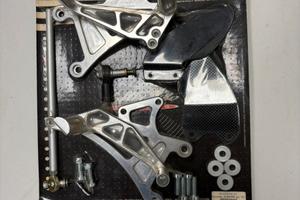 Per kawasaki zx6r/rr