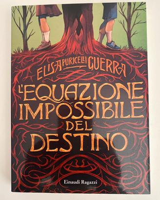 L’equazione impossibile del destino - Puricelli