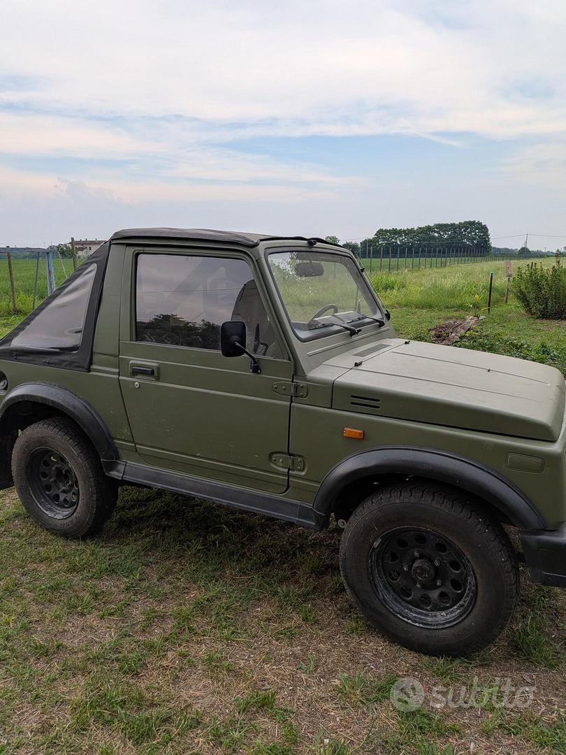 Suzuki Sj410 1986 photo 2