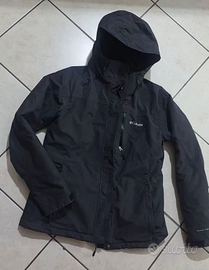 Giacca Columbia Omni-Heat, Impermeabile e Termica