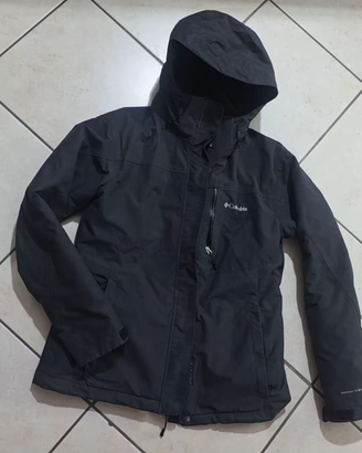 Giacca Columbia Omni-Heat, Impermeabile e Termica