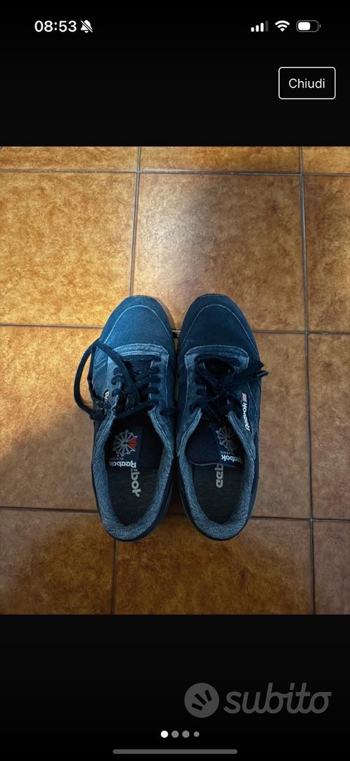 scarpe reebok uomo invernali